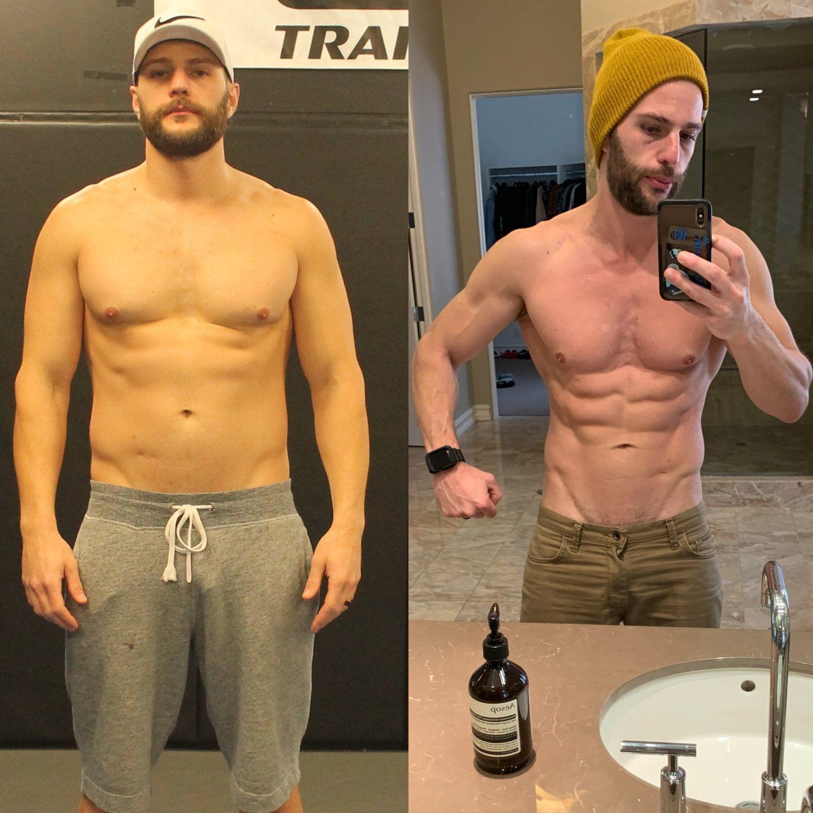 Bobby Levsey transformation